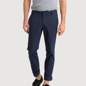 Kit and Ace Navigator Stretch Trouser 2.0 Navy 34”